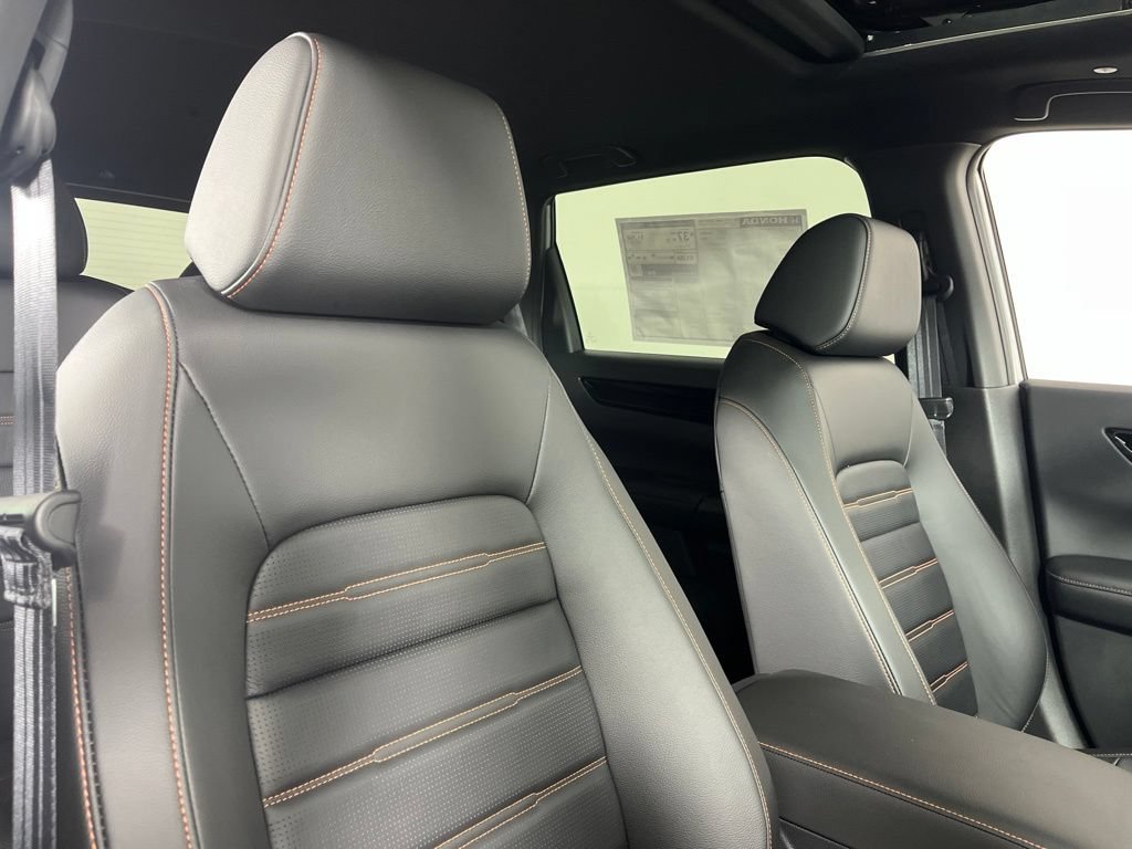 New 2026 Honda CR-V Sport Touring image 11