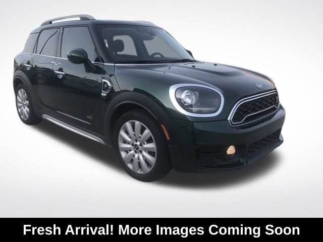 Used 2019 MINI Cooper Countryman S