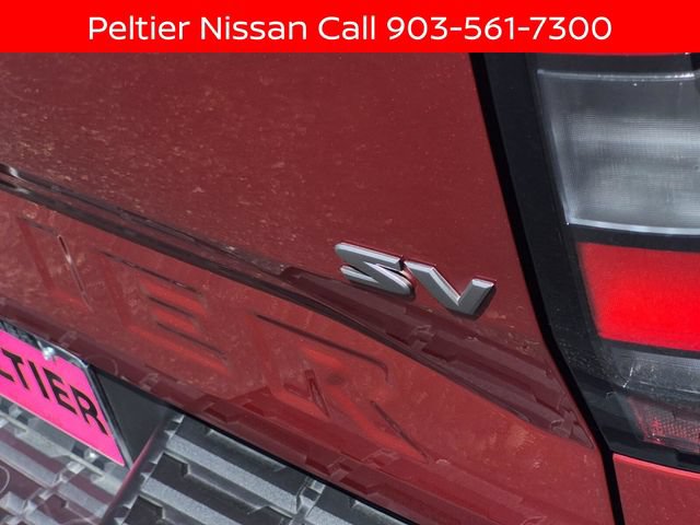 Certified 2024 Nissan Frontier SV w/ Technology Package RWD image 8
