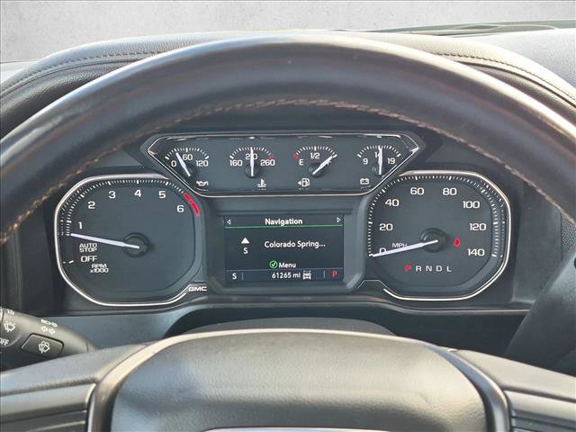 Used 2019 GMC Sierra 1500 AT4 w/ AT4 Premium Package AWD/4WD image 10