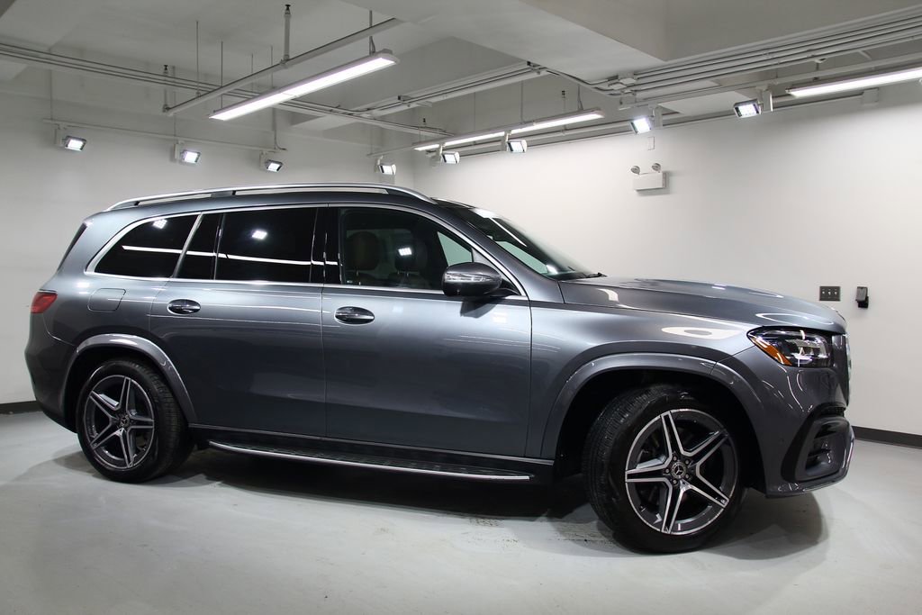 Certified 2024 Mercedes-Benz GLS 450 4MATIC image 9