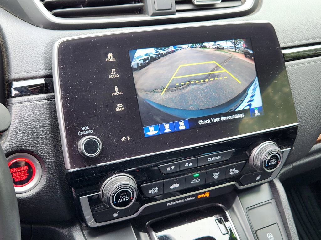 Used 2022 Honda CR-V EX-L image 20
