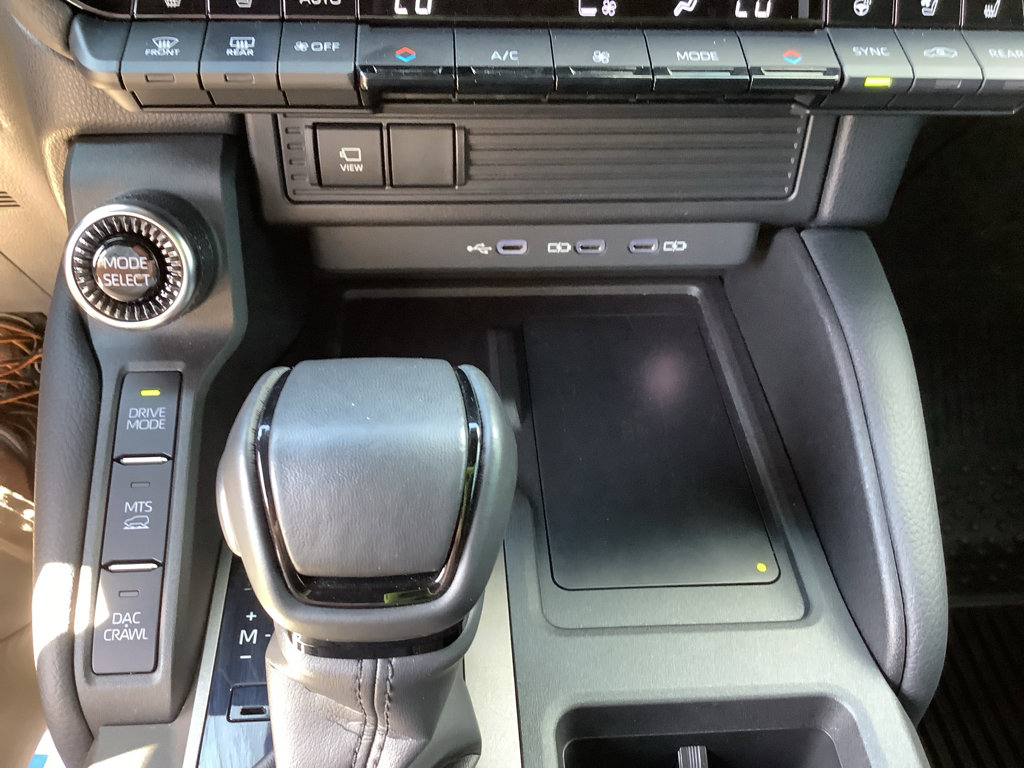 Used 2024 Toyota Land Cruiser First Edition image 22