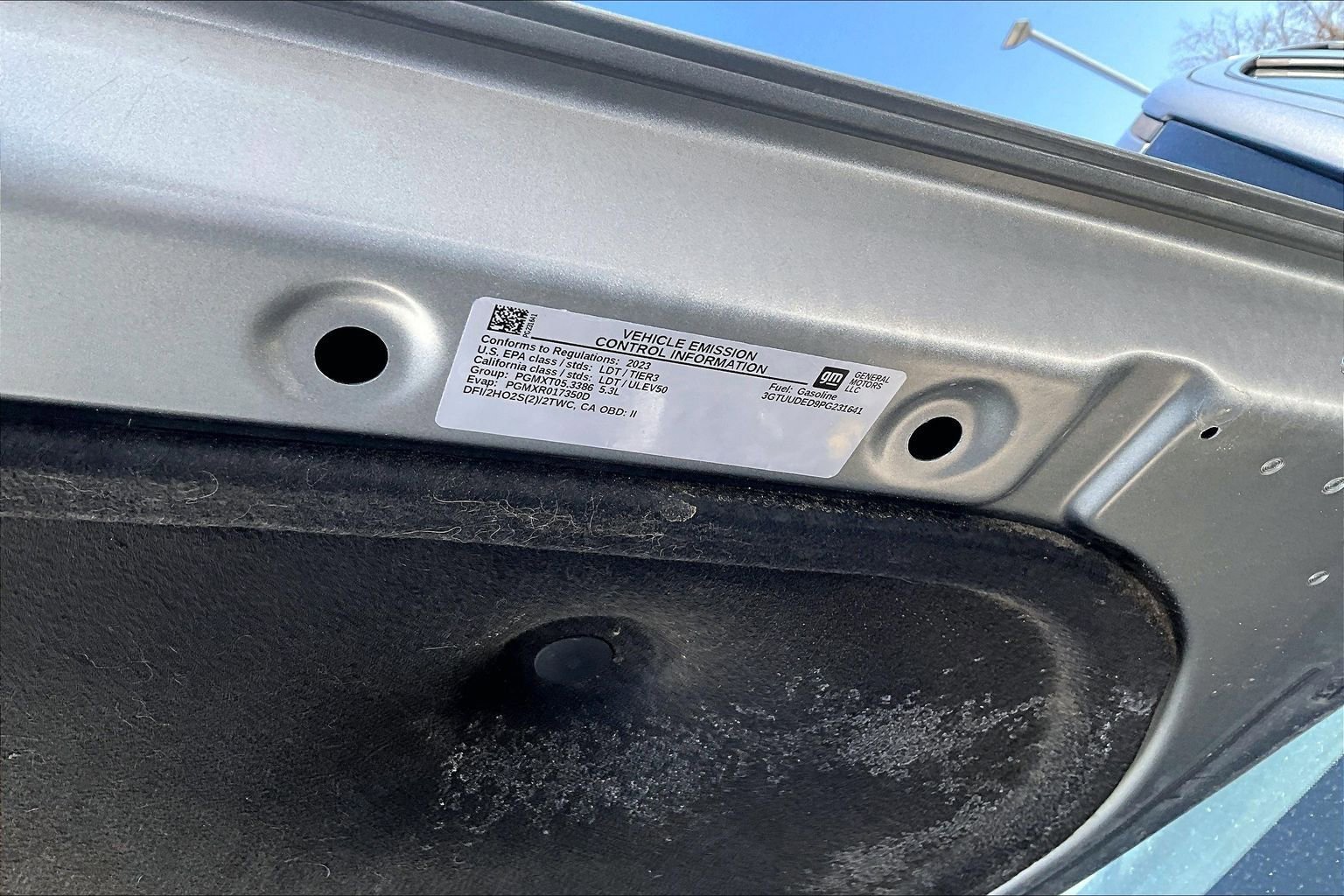 Used 2023 GMC Sierra 1500 SLT image 32