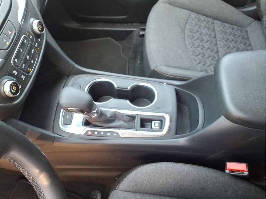 Used 2024 Chevrolet Equinox LT AWD/4WD image 14