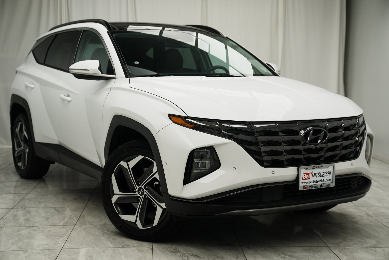 Used 2023 Hyundai Tucson Limited