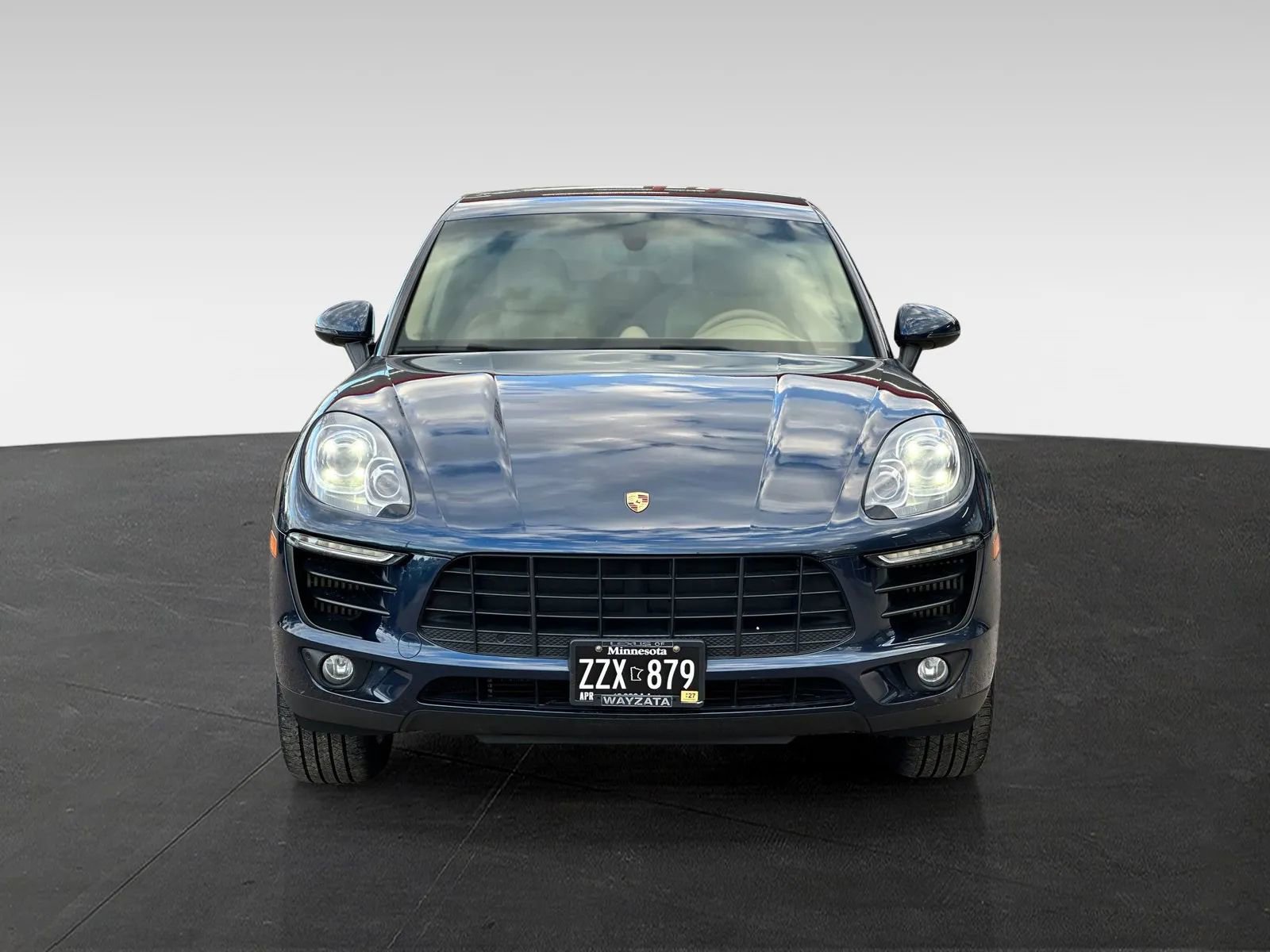 Used 2015 Porsche Macan S AWD/4WD image 2