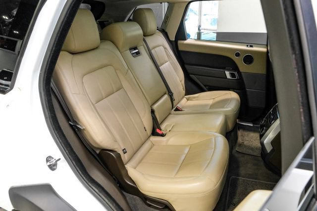 Used 2018 Land Rover Range Rover Sport Supercharged AWD/4WD image 49