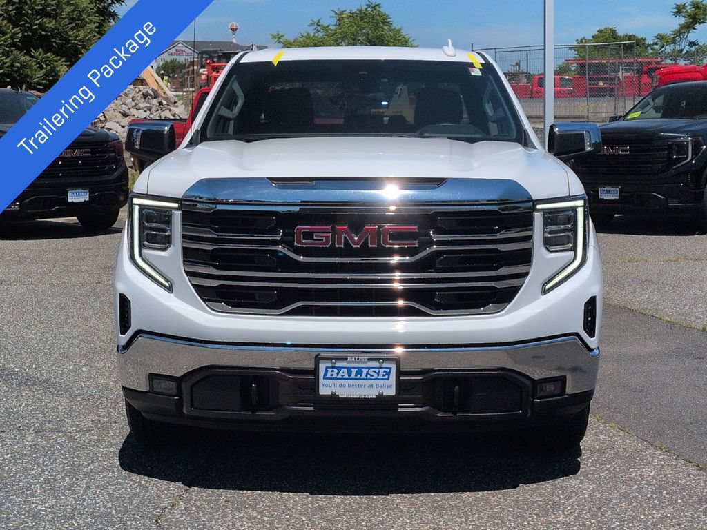 Used 2026 GMC Sierra 1500 SLT AWD/4WD image 9