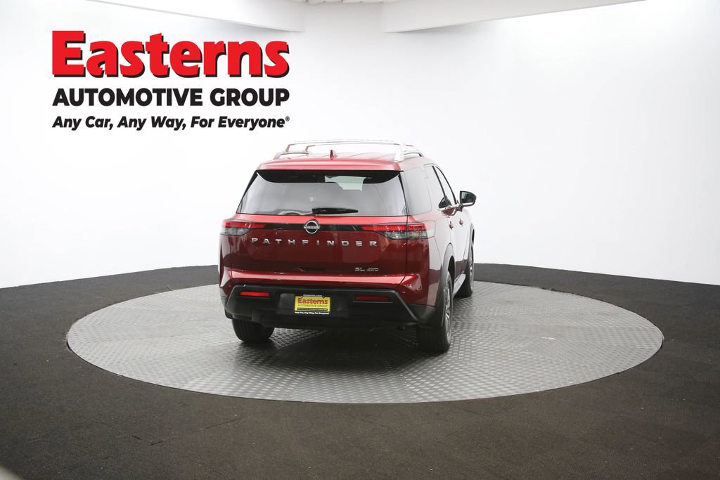 Used 2022 Nissan Pathfinder SL image 42