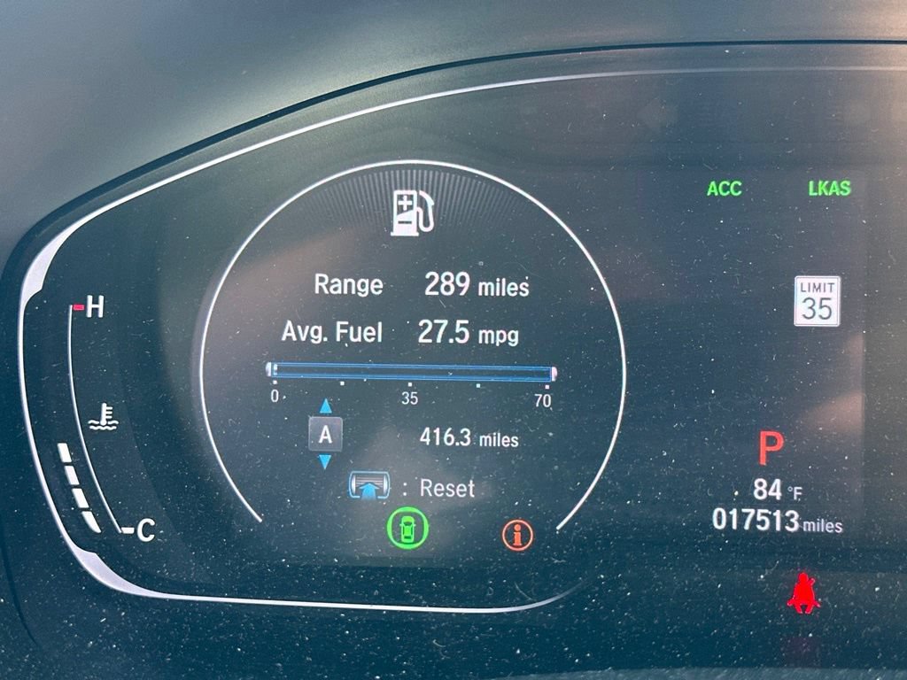 Used 2019 Honda Accord EX image 27