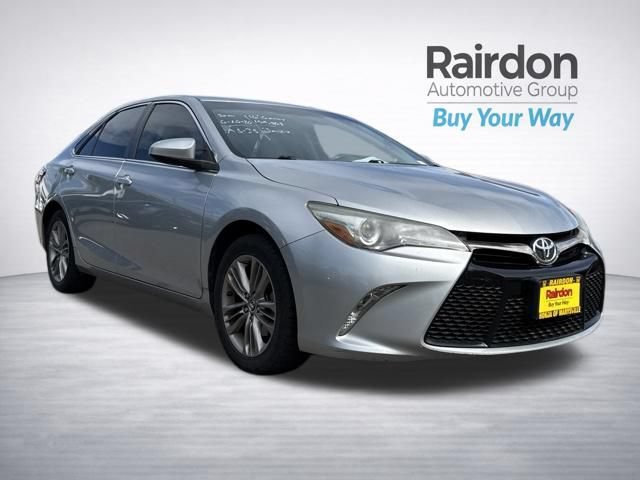 Used 2016 Toyota Camry SE FWD image 1