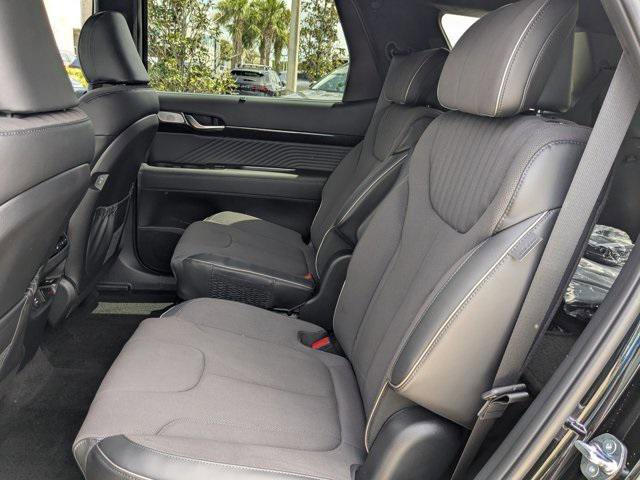 New 2025 Hyundai Palisade Calligraphy image 15