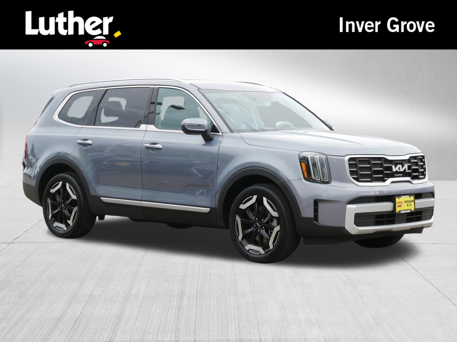 Certified 2025 Kia Telluride S FWD image 1
