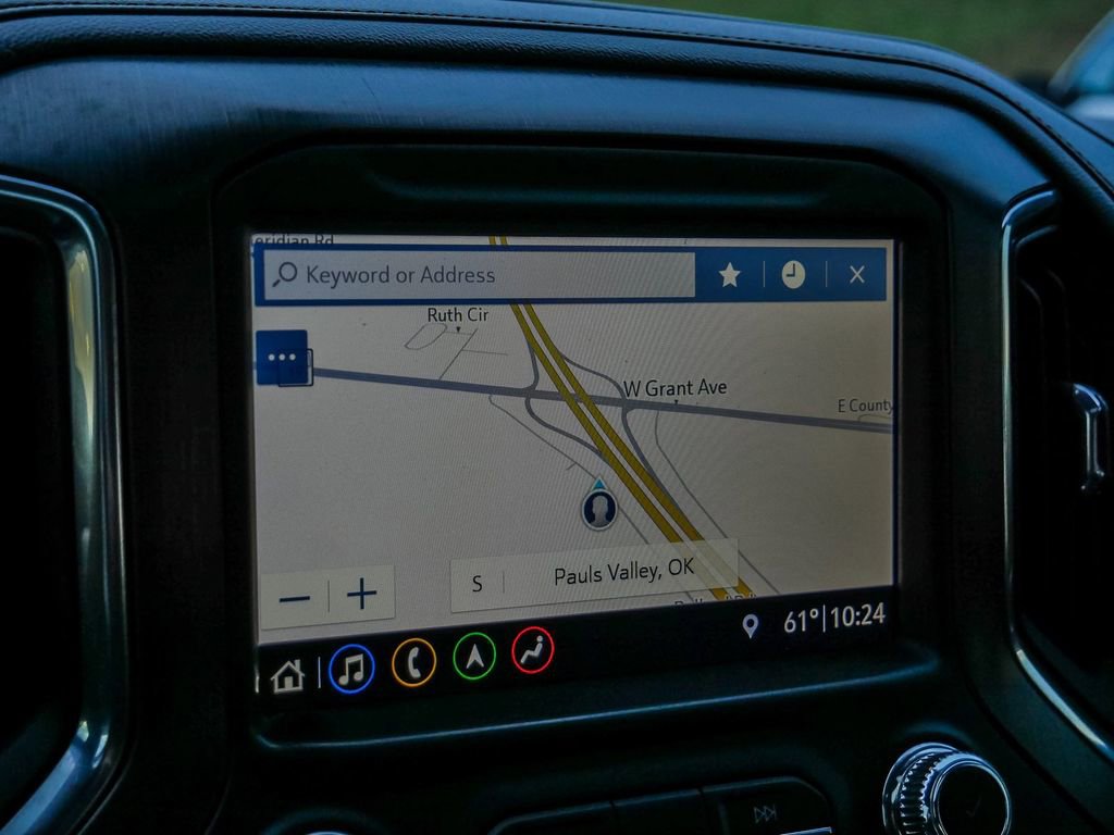 Used 2019 GMC Sierra 1500 AT4 image 36