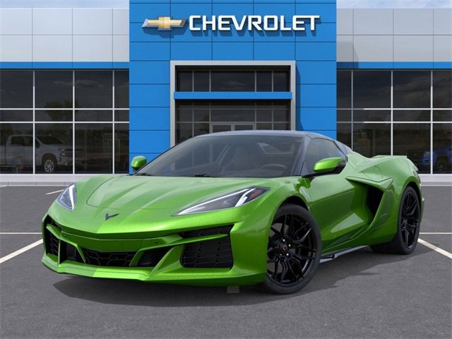 New 2026 Chevrolet Corvette Z06 w/ Stealth Interior Trim Package image 6