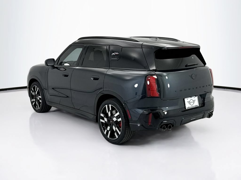 New 2027 MINI Cooper Countryman John Cooper Works AWD/4WD image 7