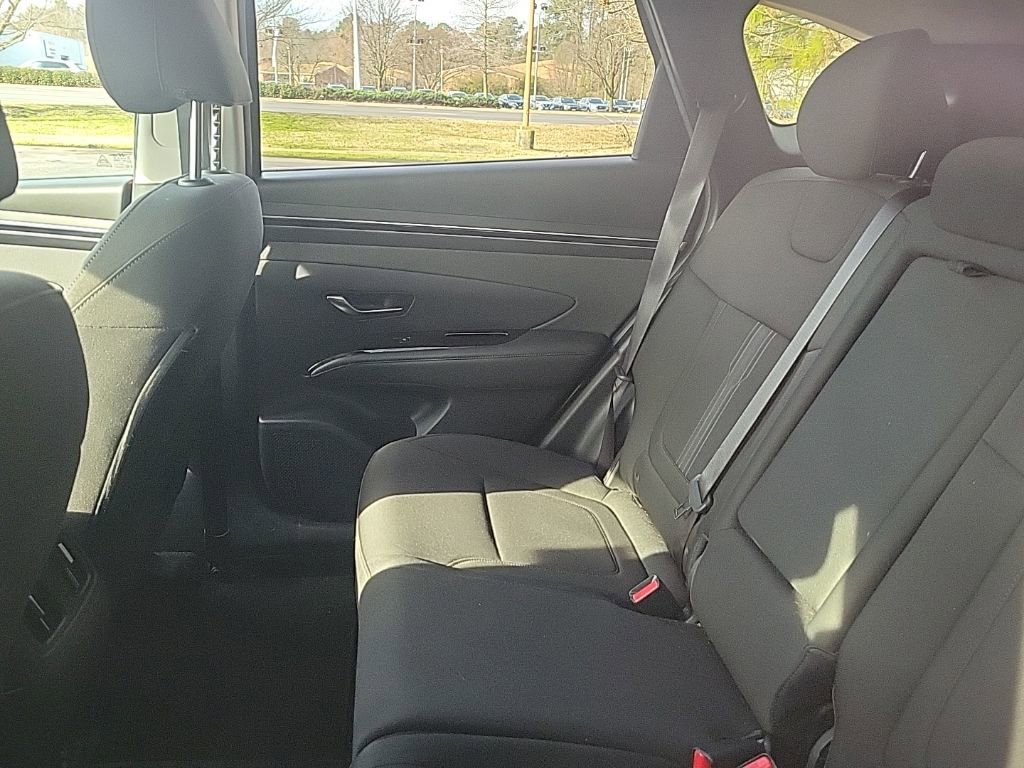 Used 2022 Hyundai Tucson SEL w/ Convenience Package image 22