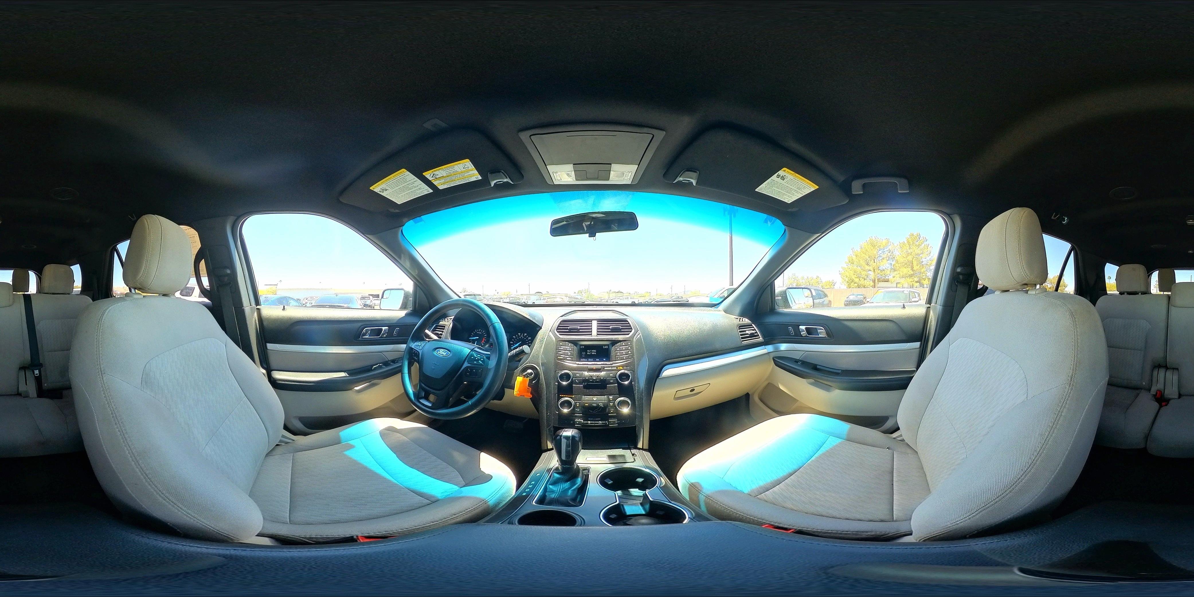 Used 2018 Ford Explorer FWD image 32