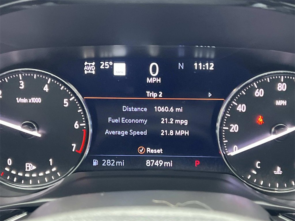 Certified 2023 Buick Envision Avenir image 21