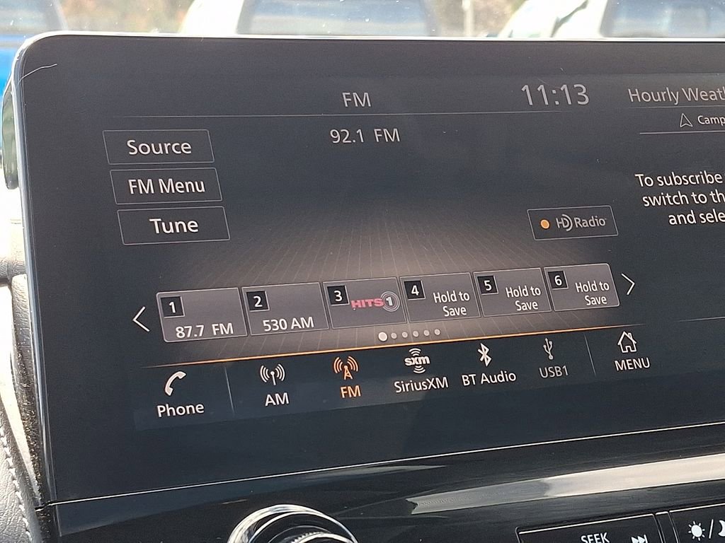 Used 2024 INFINITI QX80 Luxe image 18