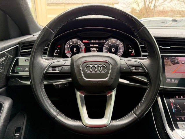 Used 2019 Audi Q8 Premium Plus image 32