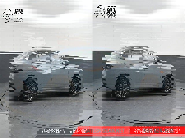 New 2026 Nissan Sentra SV w/ SV Convenience Package image 3