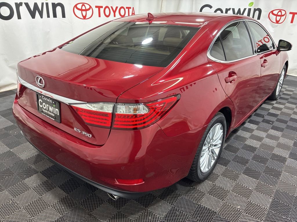 Used 2013 Lexus ES 350 w/ Premium Pkg FWD image 5