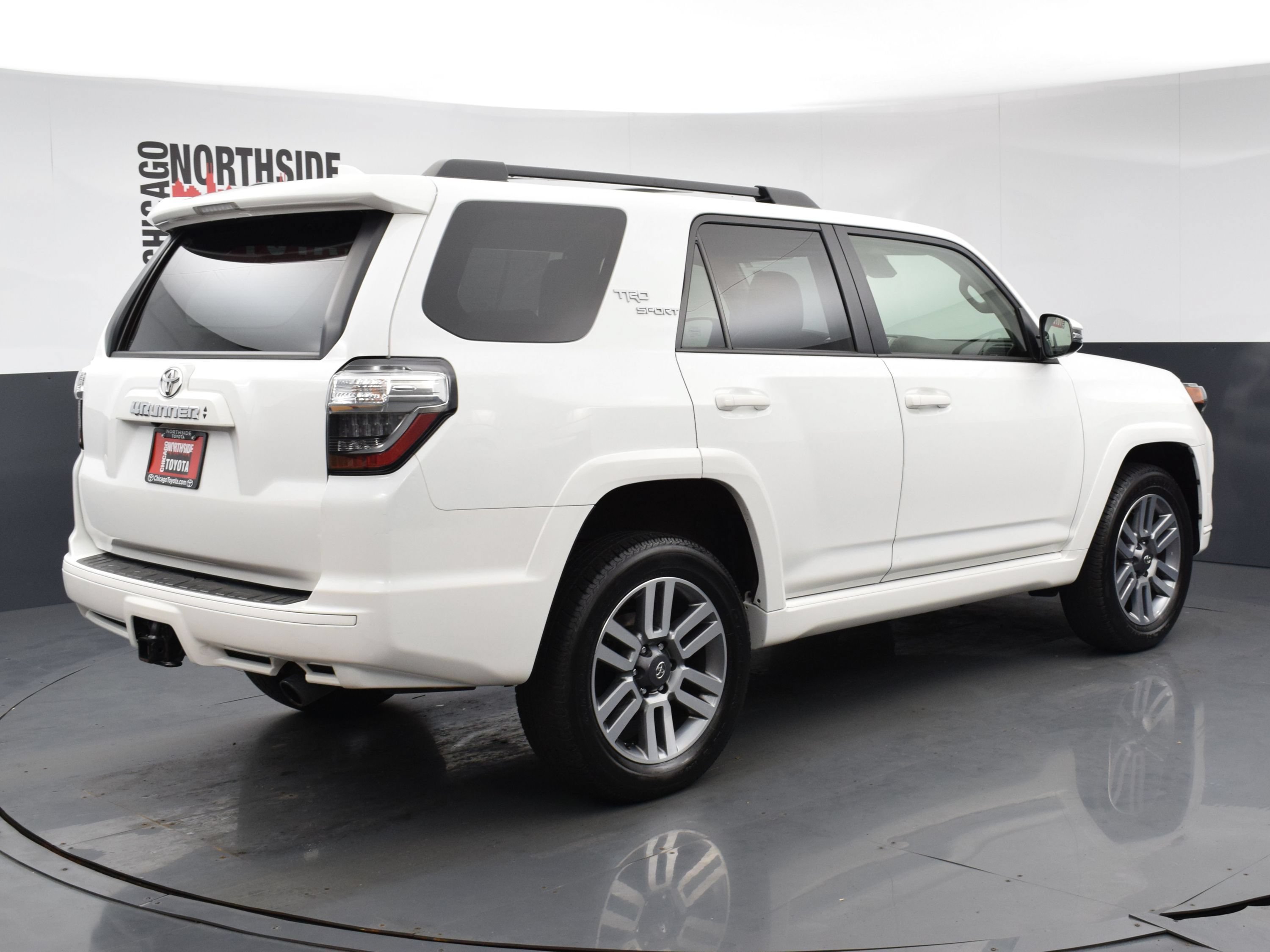 Used 2022 Toyota 4Runner TRD Sport w/ Technology Package AWD/4WD image 4