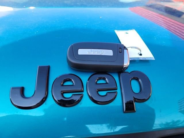 Used 2022 Jeep Renegade Altitude image 29