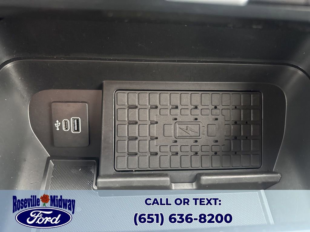 Used 2025 Ford F150 XLT w/ Equipment Group 302A MID AWD/4WD image 19