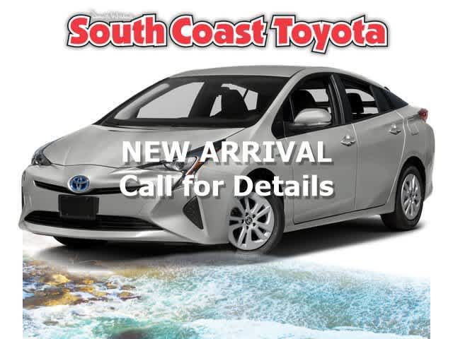 Used 2017 Toyota Prius Four