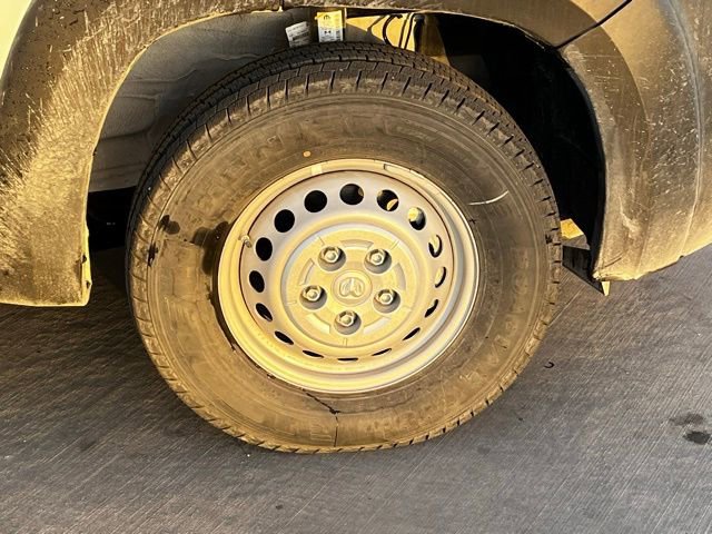 Used 2024 RAM ProMaster 3500 w/ Delivery Van Package image 6