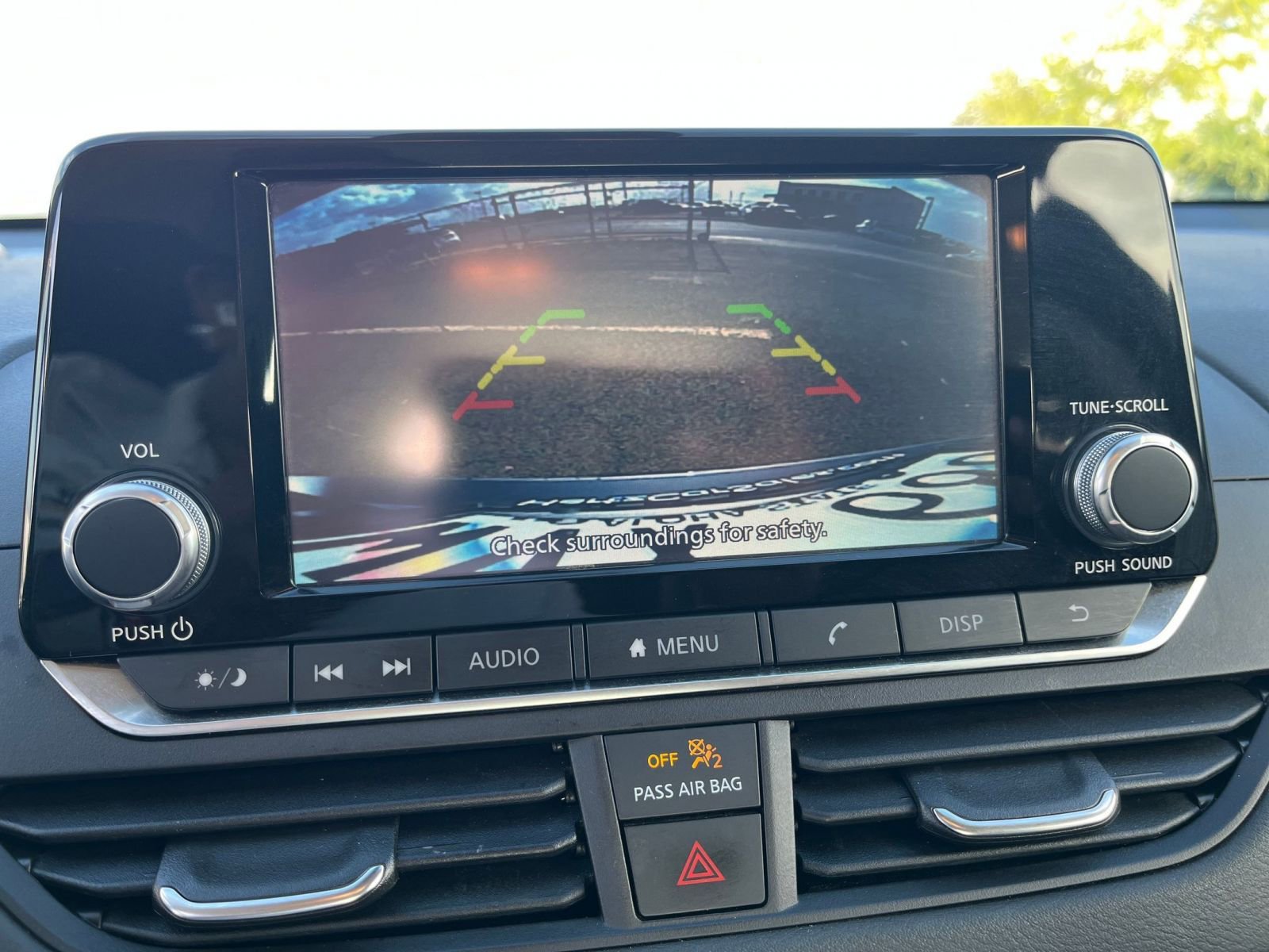 Used 2023 Nissan Altima 2.5 S image 17