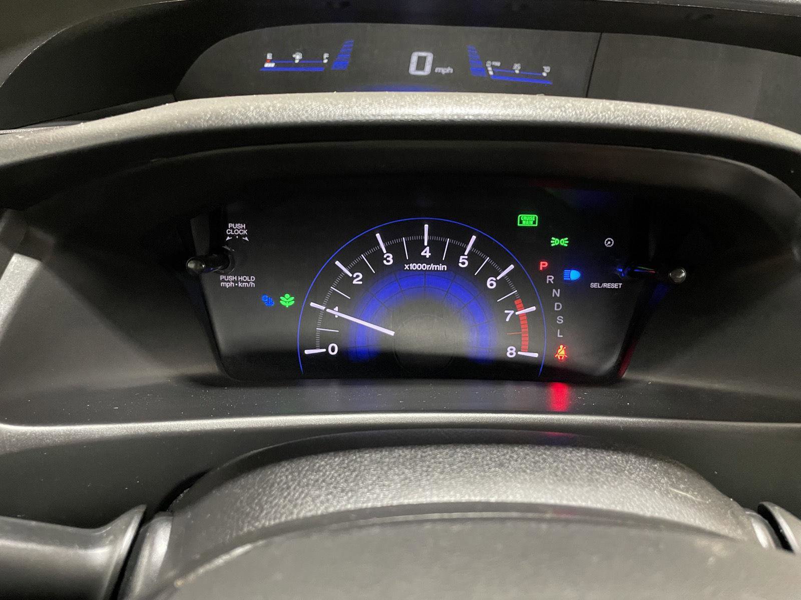 Used 2015 Honda Civic LX image 3