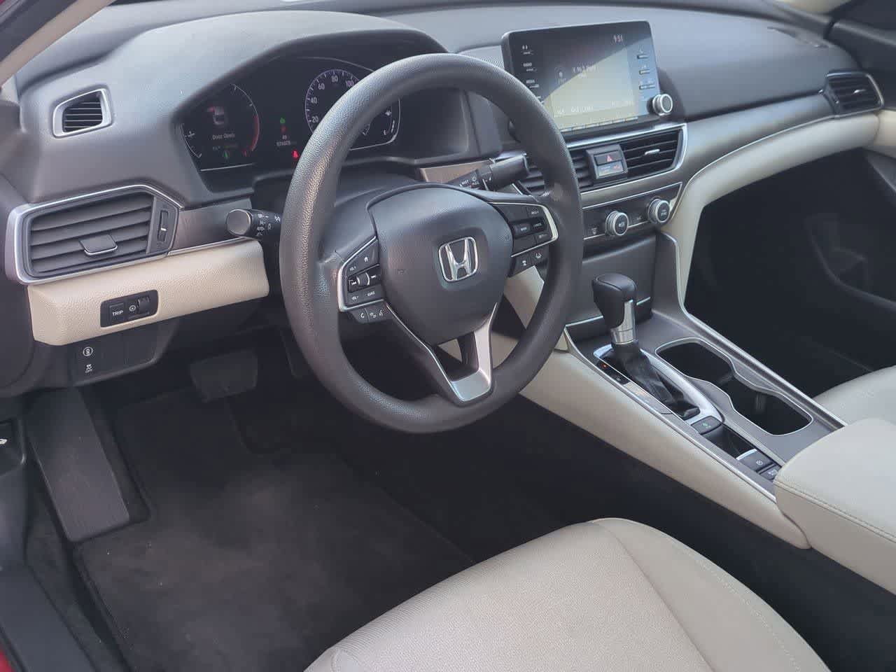 Used 2020 Honda Accord LX image 2