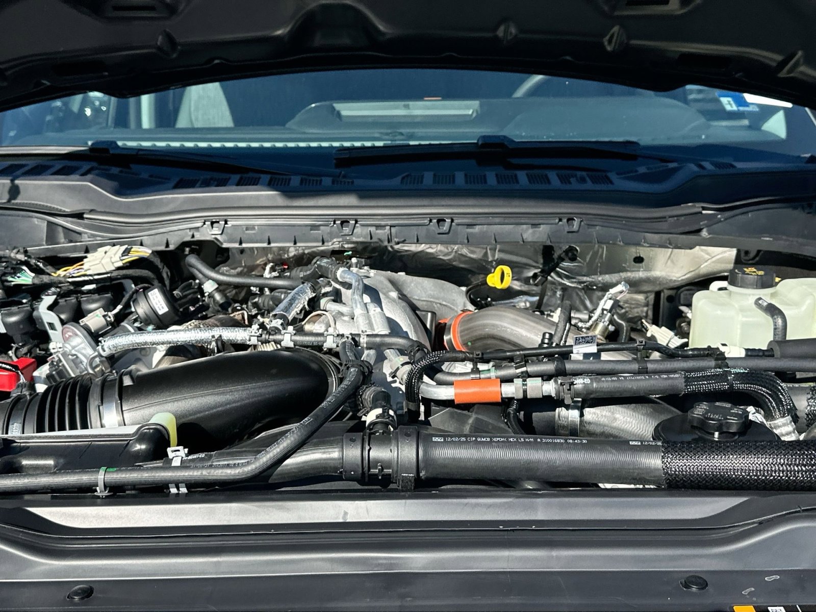 New 2026 Ford F450 XLT w/ 360-Degree Camera Package image 39