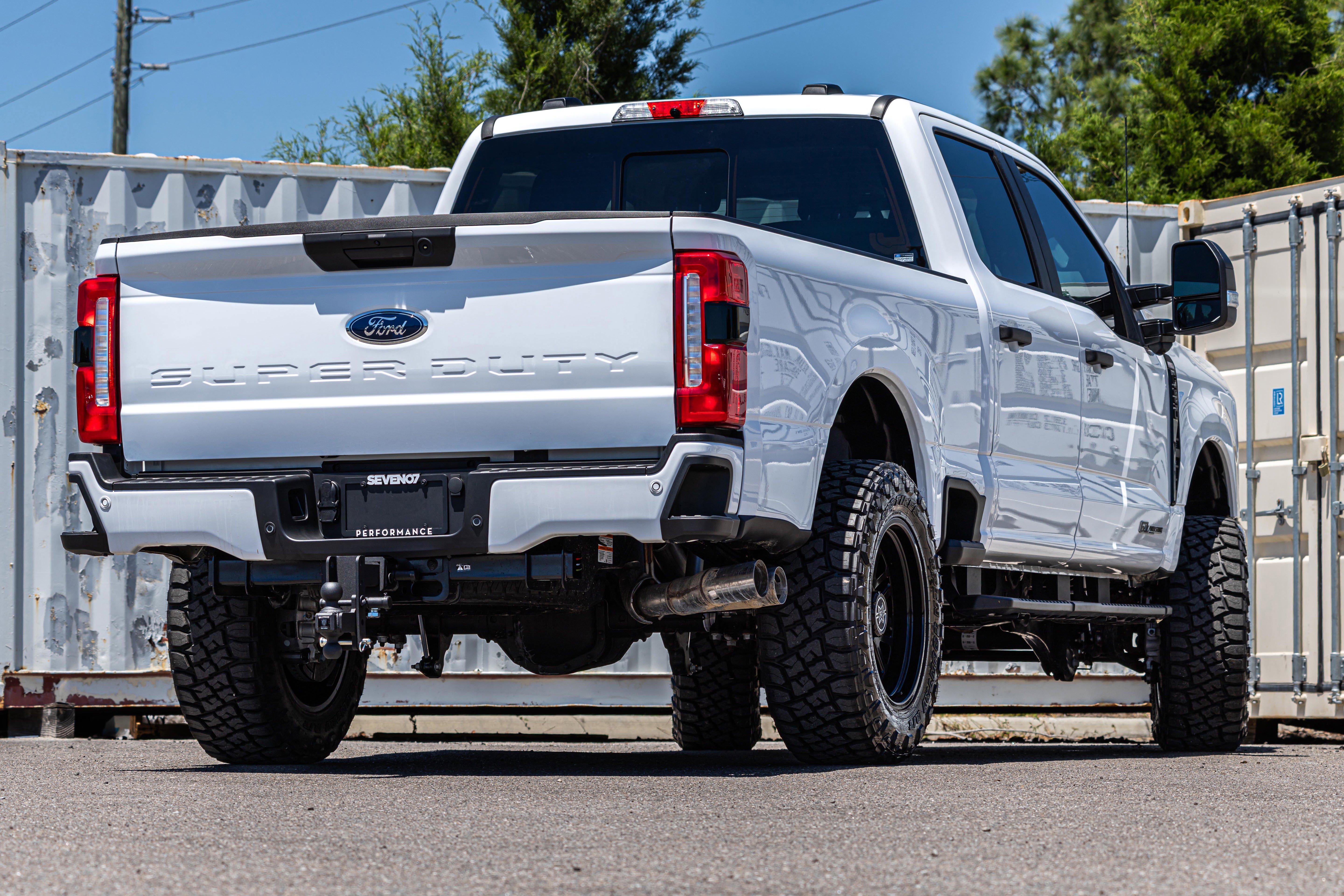 New 2026 Ford F250 XL w/ STX Appearance Package AWD/4WD image 3