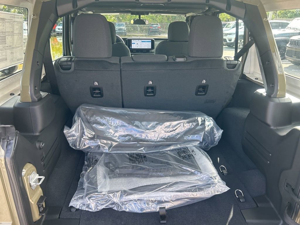 New 2026 Jeep Wrangler Sport image 29