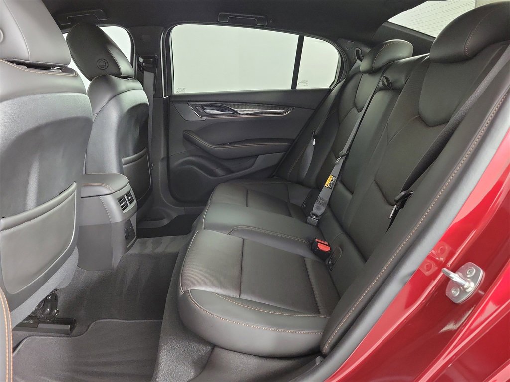 Certified 2025 Cadillac CT5 Sport image 11