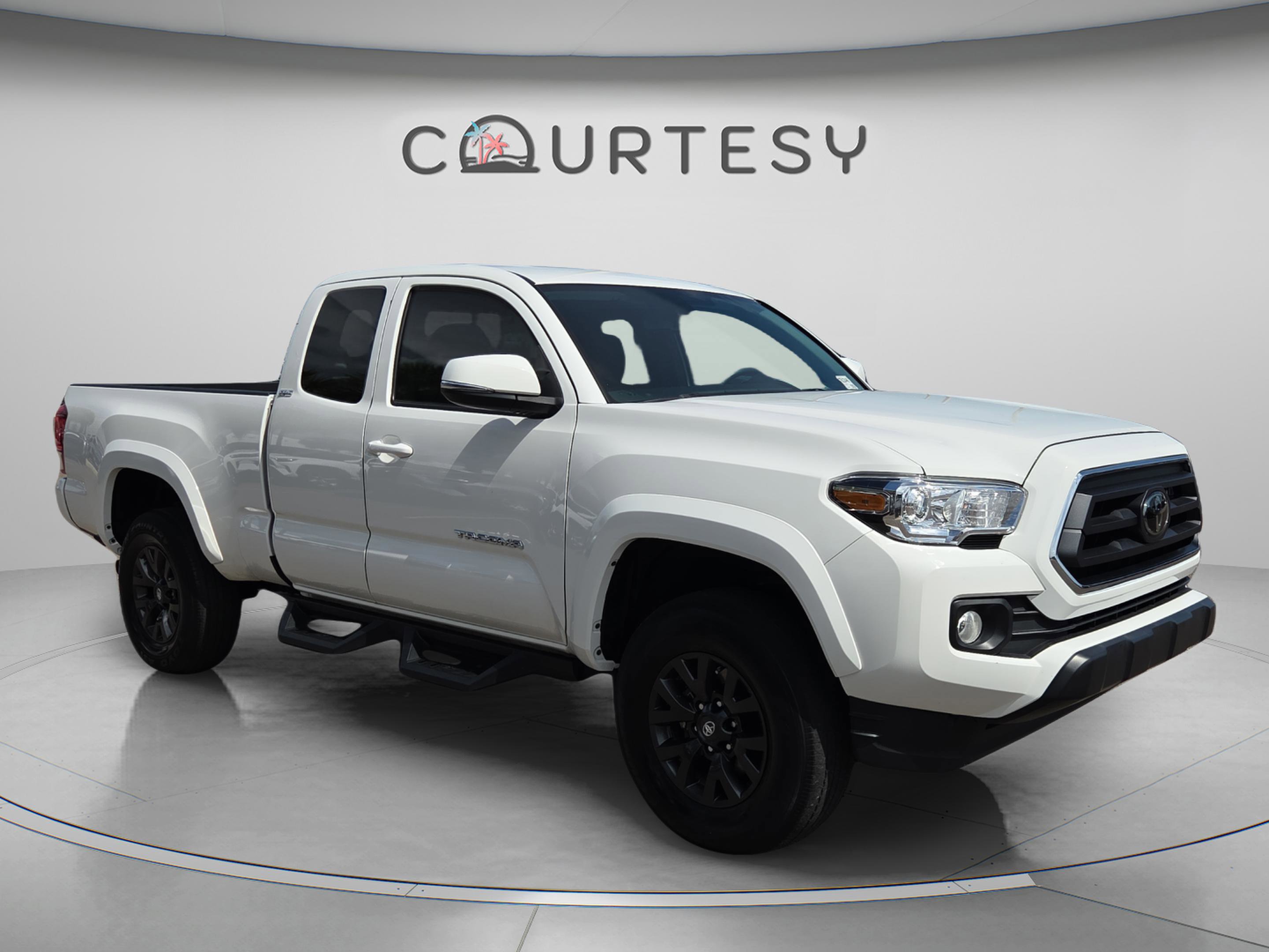 Certified 2022 Toyota Tacoma SR5 w/ Technology Package RWD image 7