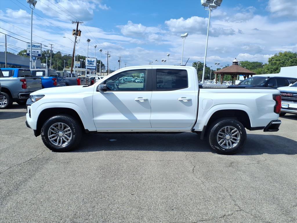 Certified 2023 Chevrolet Colorado LT AWD/4WD image 7