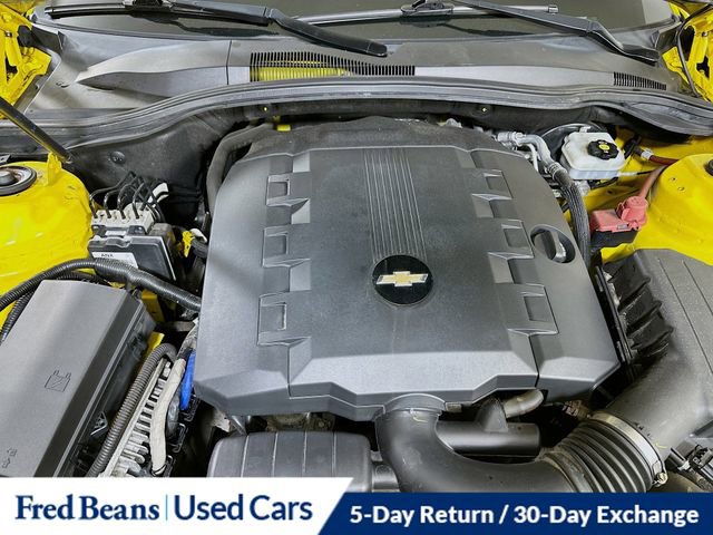 Used 2012 Chevrolet Camaro LT w/ RS Package image 30