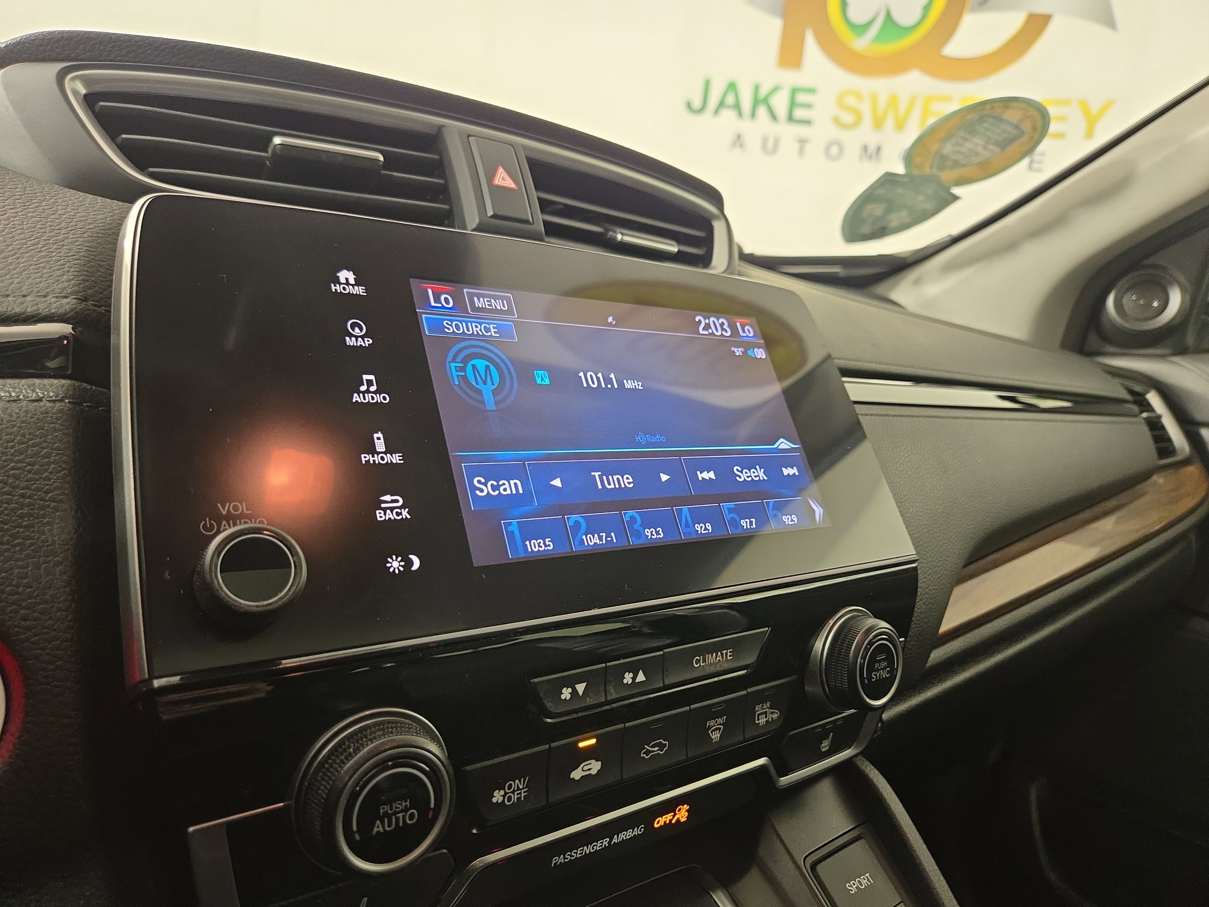 Used 2021 Honda CR-V Touring image 20