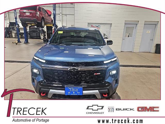 New 2026 Chevrolet Traverse Z71 w/ Driver Confidence Package image 1