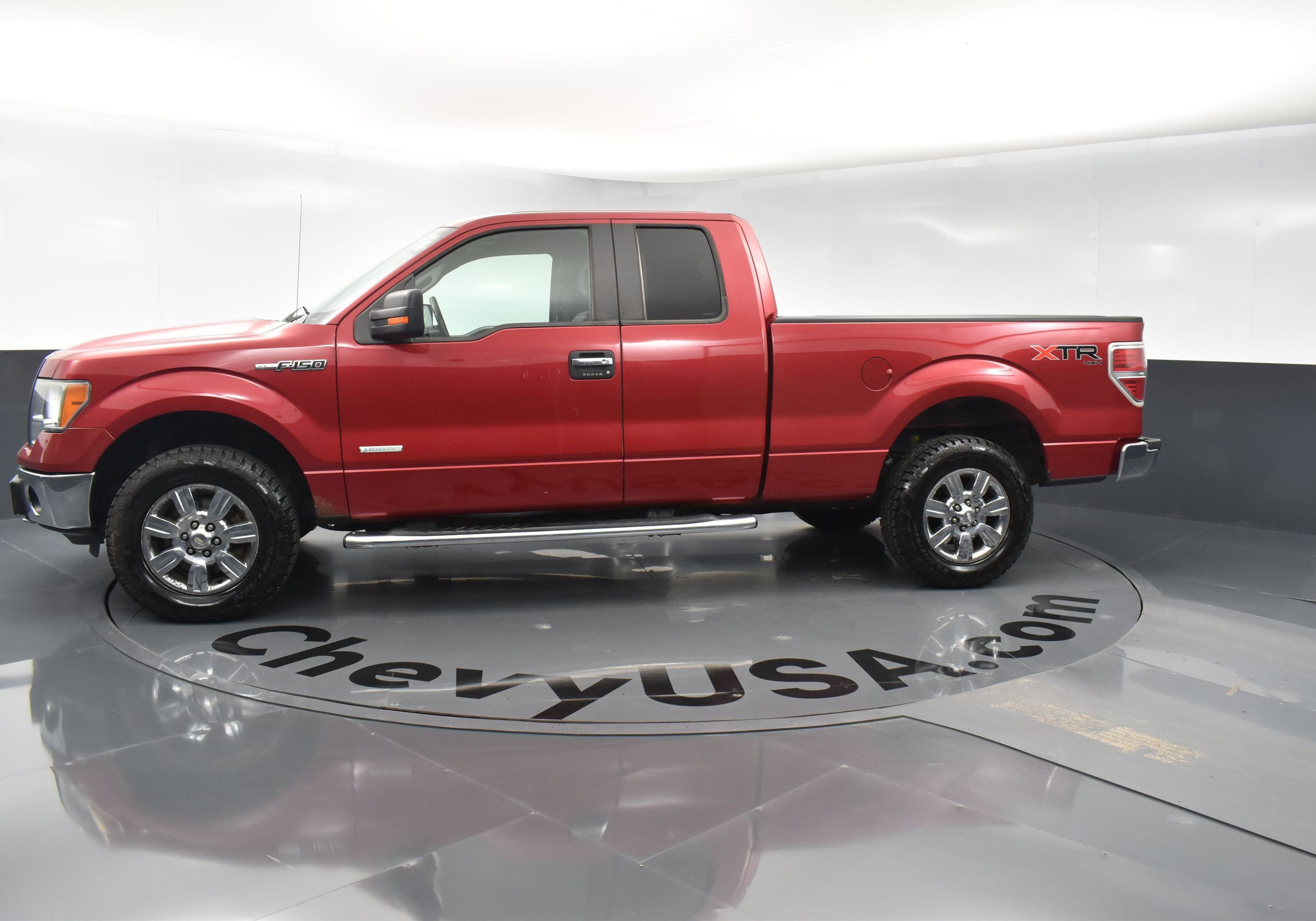 Used 2011 Ford F150 XLT w/ XTR Pkg image 6