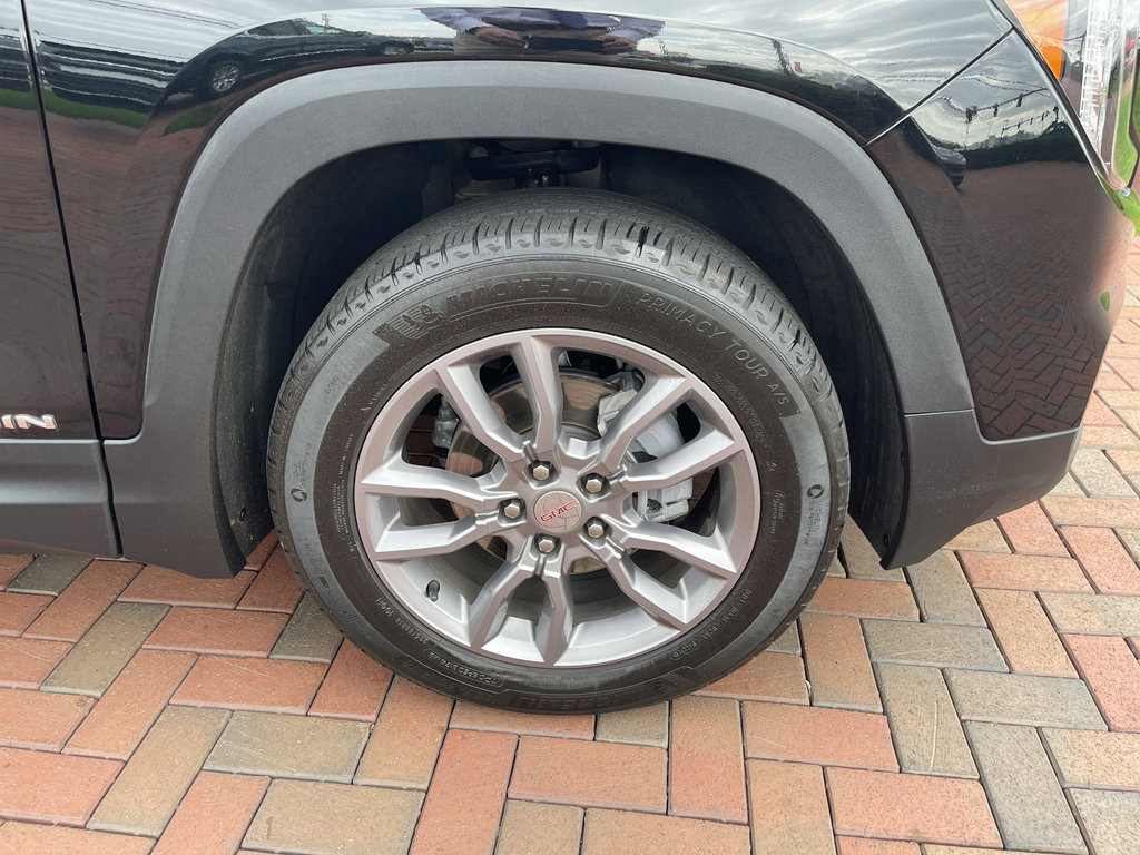 Used 2022 GMC Terrain SLT image 6