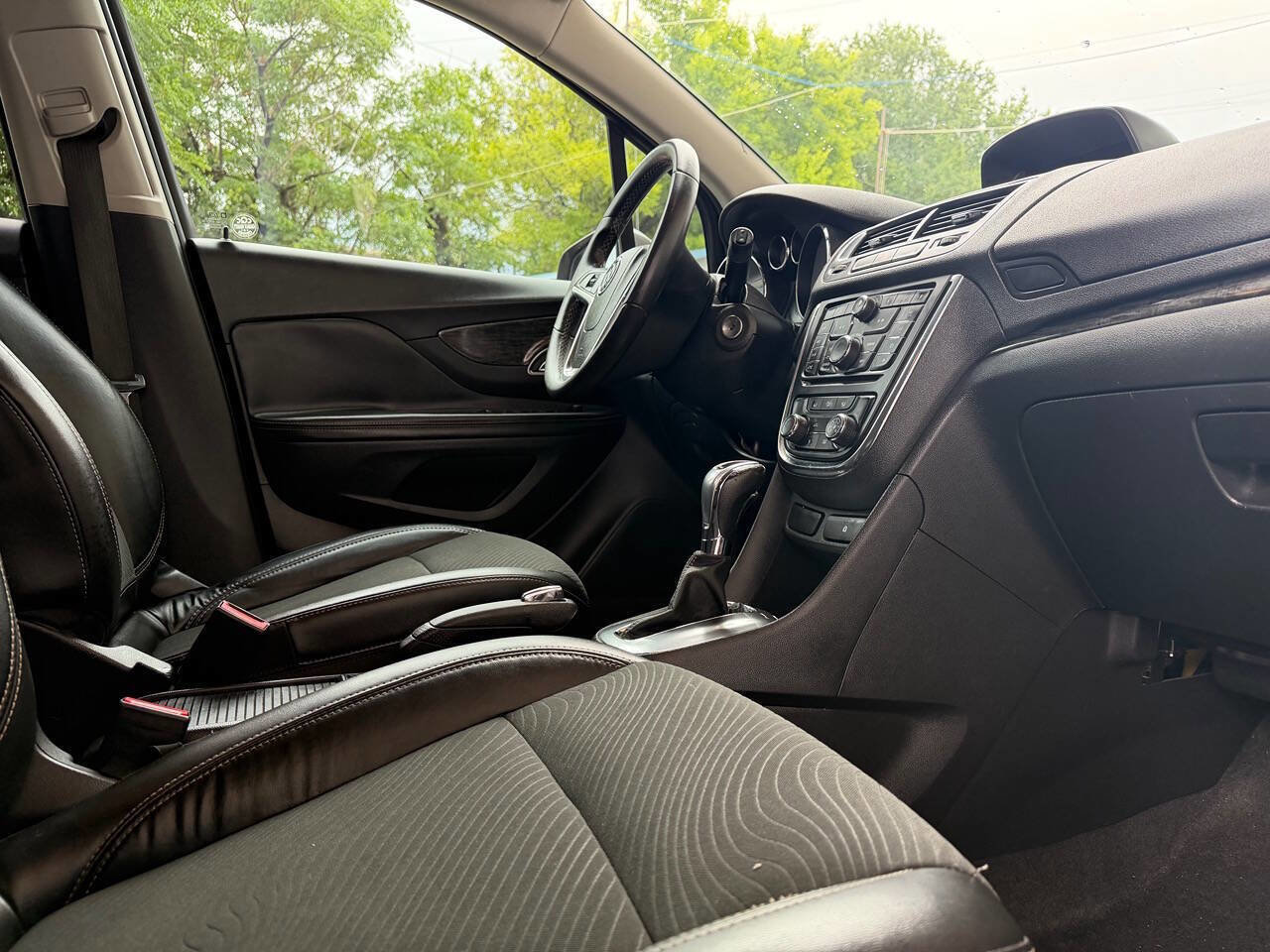 Used 2014 Buick Encore FWD image 11