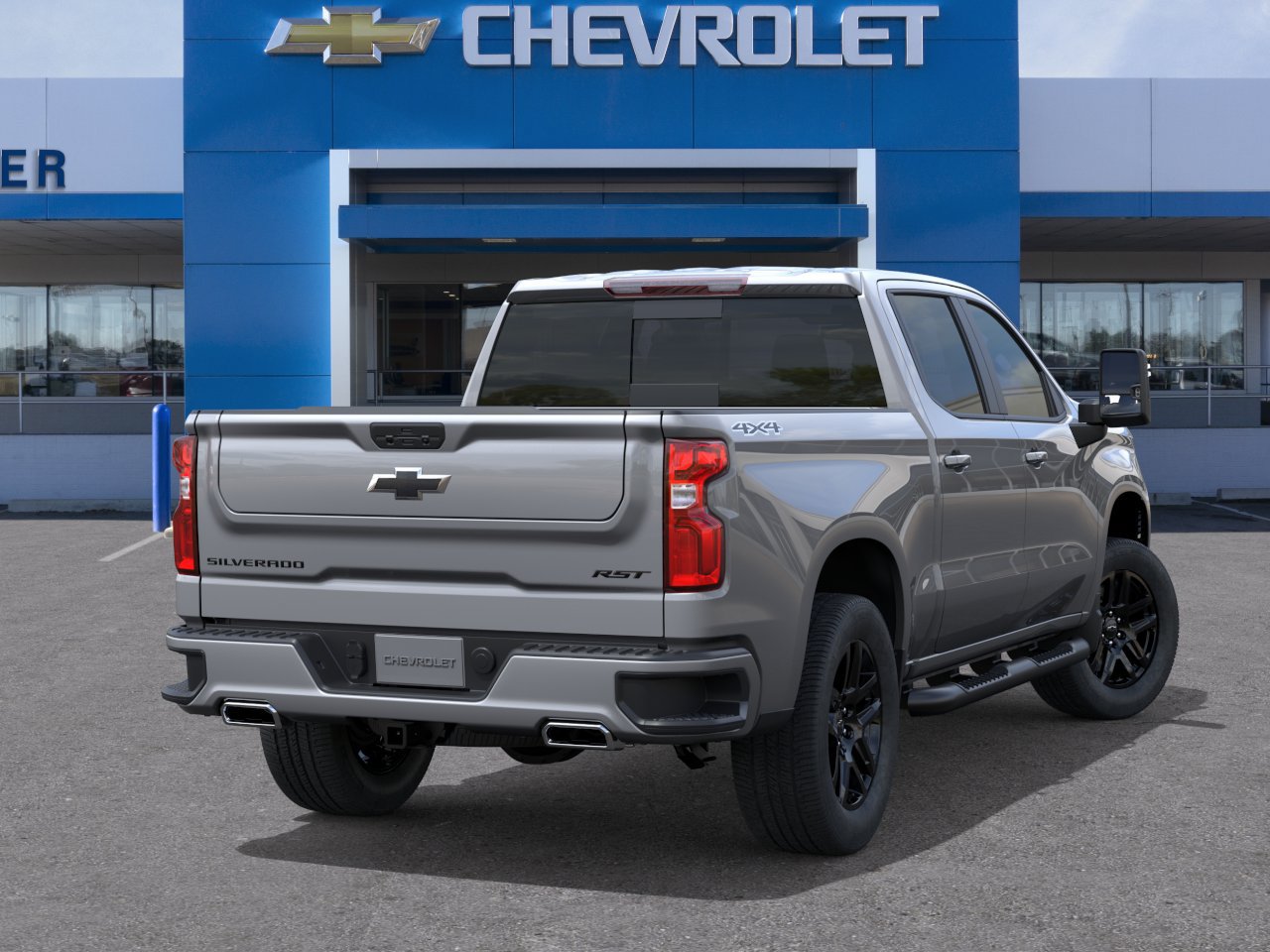New 2026 Chevrolet Silverado 1500 RST AWD/4WD image 50
