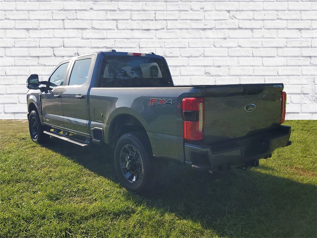 New 2025 Ford F350 XL w/ STX Appearance Package image 3